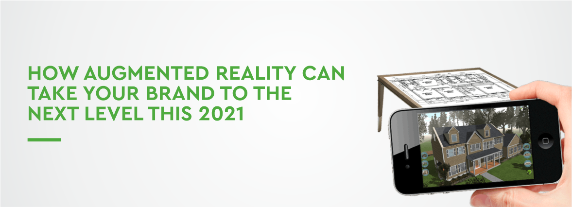 How you can use Augmented reality this 2021
