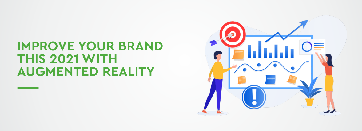 Improve your brand this 2021 with augmented reality